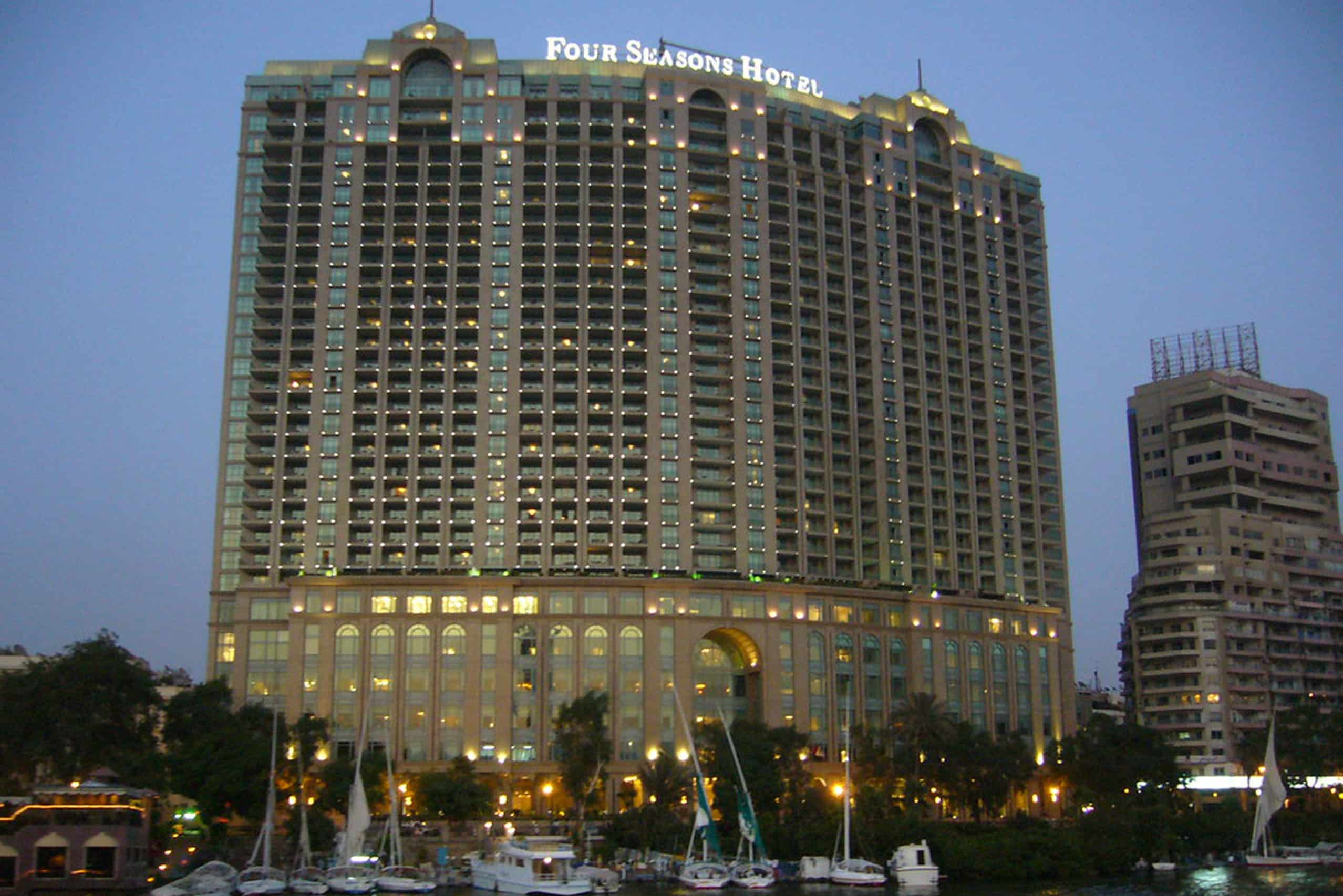 FOUR-SEASON-NILE-PLAZA-LE-CAIRE-EGYPTE