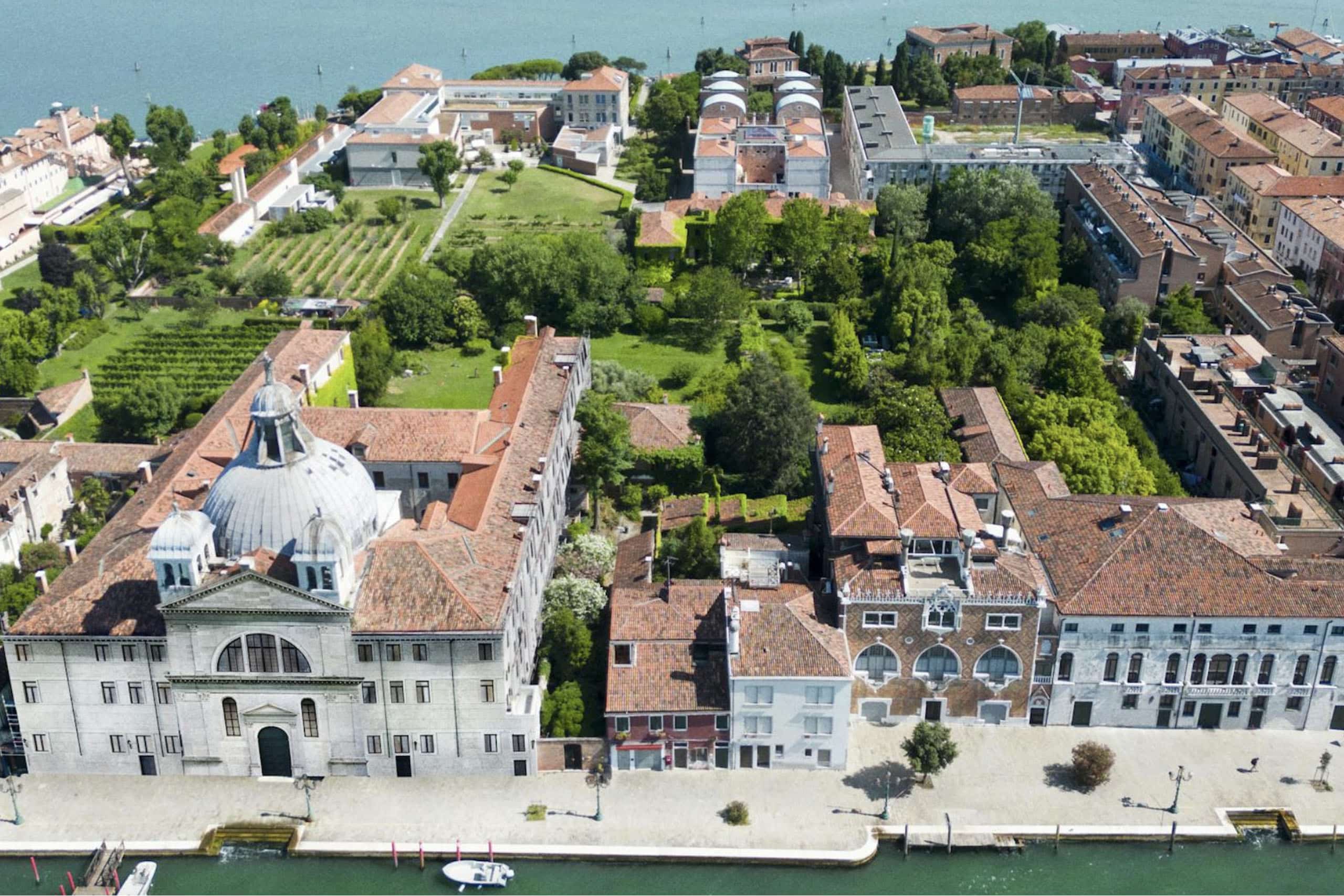 HOTEL LES AIRELLES PALLADIO VENISE GUIDECCIA