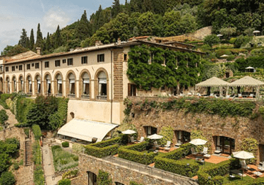 Hôtel Villa San Michele Belmond à Florence en Italie
